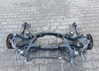 Mercedes EQA 250+ W243 ZAWIESZENIE TYŁ KOMPLETNE BELKA 