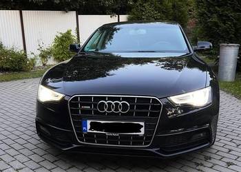 Audi a5, sportback stan idealny, pilnie okazja