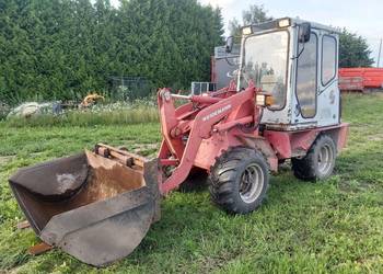 Weidemann 2004D/D Schaeffer Rok 1997