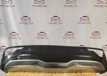 Zderzak Tylny Tył Dyfuzor Dokładka Kia Niro EV 2022- 86612A0010