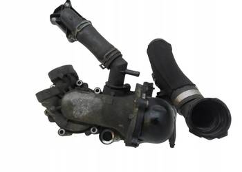 OBUDOWA TERMOSTATU POMPA WODY 079121013 Audi A7 I (2010-2018) 4G