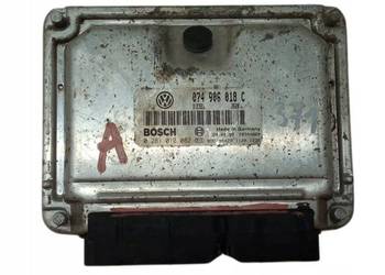 STEROWNIK SILNIKA 074906018C 2.5 D 102 KM VW Volkswagen Transporter IV T4