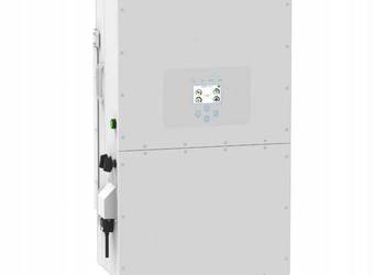 DEYE Falownik hybrydowy 30kW SG02HP3 3-fazowy wysokonapięciowy