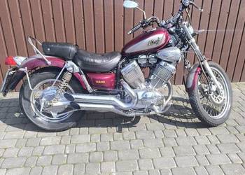 Yamaha Virago 535 xv zadbana