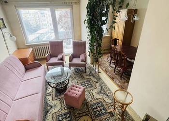 Ul. Sudecka, mieszkanie 2 pokojowe z balkonem