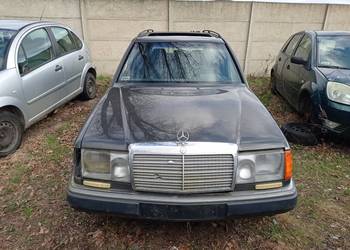 Mercedes-Benz 250 TD Kombi 69 kW 1992 r. dawca części