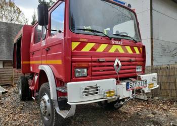 Renault s170 4x4 (nie midliner , unimog, star) pełna fv 23%