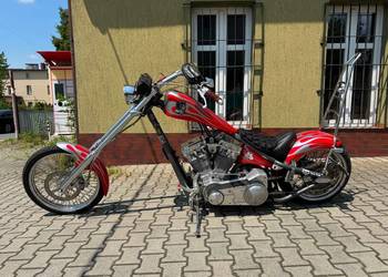 Harley Davidson Redneck Rocket okazja