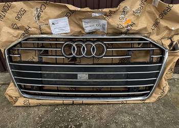 Grill audi a6 c8 s- linie