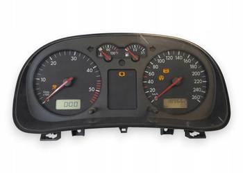 LICZNIK ZEGARY 1J0920805G VW Golf IV Bora 1.9 TDI Diesel 189 662km europa