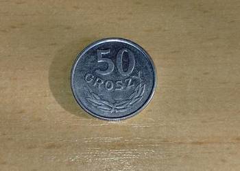 50 groszy 1986