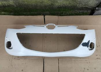 Zderzak przód przedni mazda 2 II lift DE 10-14 DR61-50031
