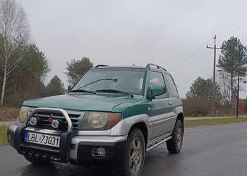 Mitsubishi Pajero Pinin 1.8GDI 4x4