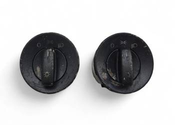 WŁĄCZNIK PRZEŁĄCZNIK ŚWIATEŁ SKODA OCTAVIA II (2) 1Z0941431B 1Z0941431C