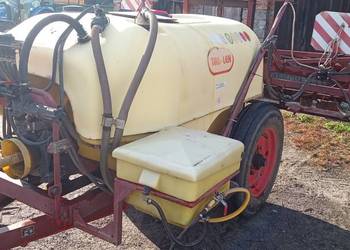 Opryskiwacz polowy 1500 l