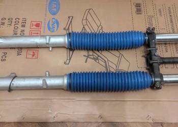 Suzuki DR 650 lagi półki komplet