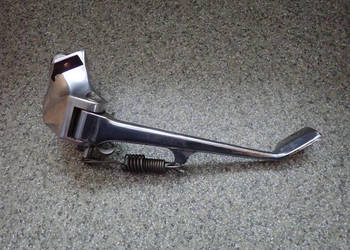 Stopka Boczna Mocowanie Uchwyt Chrom Suzuki LS 650 savage 86-08r