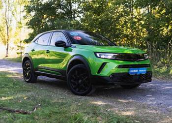 Opel Mokka 1.2 Turbo