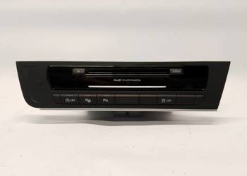 AUDI A6 MULTIMEDIA CZYTNIK A7 C7 MMI RADIO CD navi
