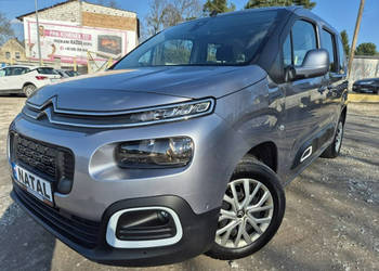 Citroen Berlingo Navi*Parktronik*Tempomat*Led* Model 2021*Zarejestrowany I…