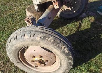 Oś Płaska Ursus C-360