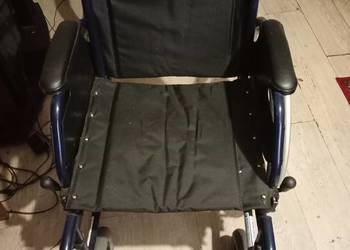 sprzedam wózek inwalidzki