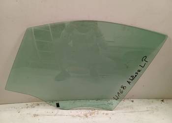 Szyba Drzwi Lewa Przednia Mercedes A-class W168 97-, Oryginał, Wysyłka!