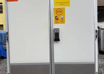 Komora Chłodnia Agregat Parownik Sterowanie Komplet 2,1x1,8x2,1 [m]