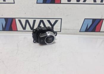 BMW X3 F25 X4 F26 PRZYCISK WŁĄCZNIK START STOP 9229587