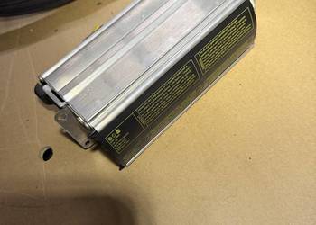 vw golf 4, poduszka powietrzna pasażer