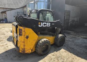 ładowarka TELESKOP JCB teletruk,JCB 260 ROBOT