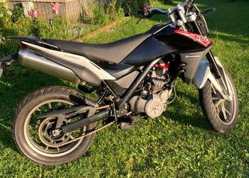 Husqvarna TR650 Strada 2016r / 58KM / ABS