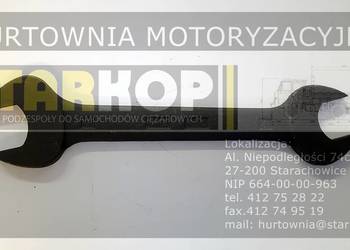 Klucz płaski 36-41 Polska produkcja