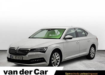 Škoda Superb 1.5 TSI Ambition ! Z Polskiego Salonu ! Faktura VAT ! III (20…