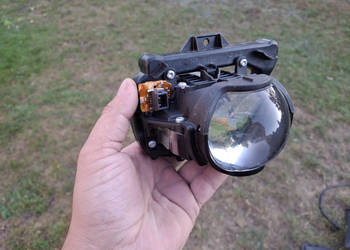 BMW seria F LED soczewka europa prawa