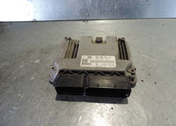 KOMPUTER SILNIKA SEAT LEON II 1.9TDI