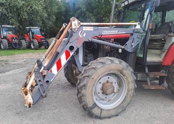 Ładowacz Tur Massey Ferguson