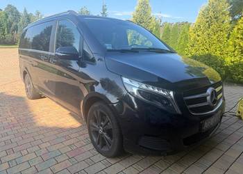 mercedes benz V klase zamiana