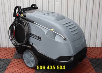 Myjka Ciśnieniowa Karcher HDS - E 8/16 4M * elektryczne podgrzewanie wody
