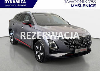 OMODA 5 Premium 1.6T-GDI 147KM automat 2024 r., salon PL, I właściciel II …