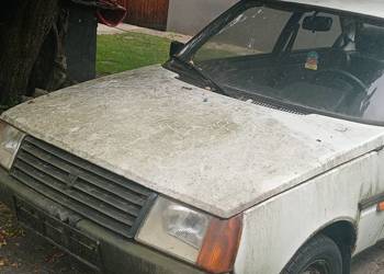 ZaZ 1102 Tavria bez prawa rejestracji