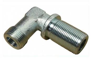 Kolanko BB 90° M22X1,5 pneumatyczne do powietrza