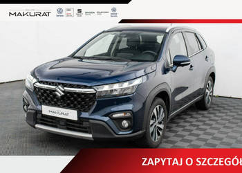 Suzuki S-Cross WD7021R#1.4 SHVS Elegance Podgrz.f 2 stef klima K.cof Salon…