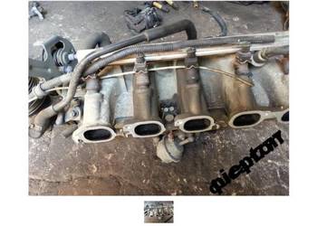 wtrysk wtryski komplet listwa volvo B5204S 2.0 20V