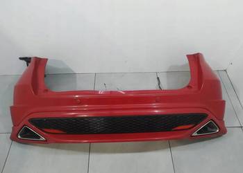 ZDERZAK  TYŁ TYPE-R PDC R81 Honda Civic VIII (2006-2011)