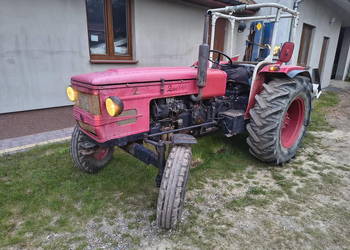 Ciągnik Zetor 55.11