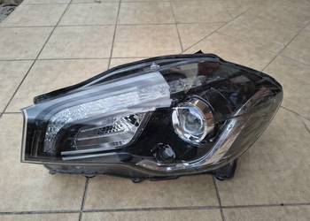 Lampa przód lewa Suzuki SX4 S-cross lift uszkodzona