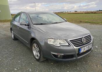 Volkswagen Passat b6 1.9 diesel