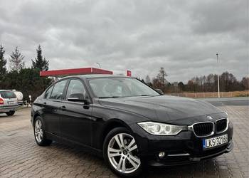 BMW F30/318d/Seria 3/2.0