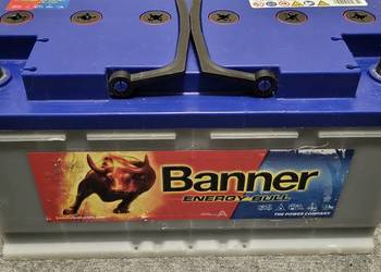 Akumulator Banner 100ah